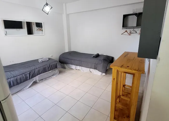 Mono Ambiente En El Centro 1